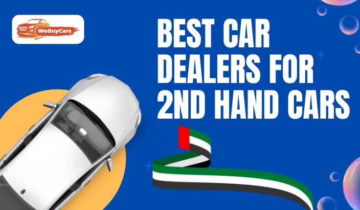 Best Car Dealers for 2nd Hand Cars